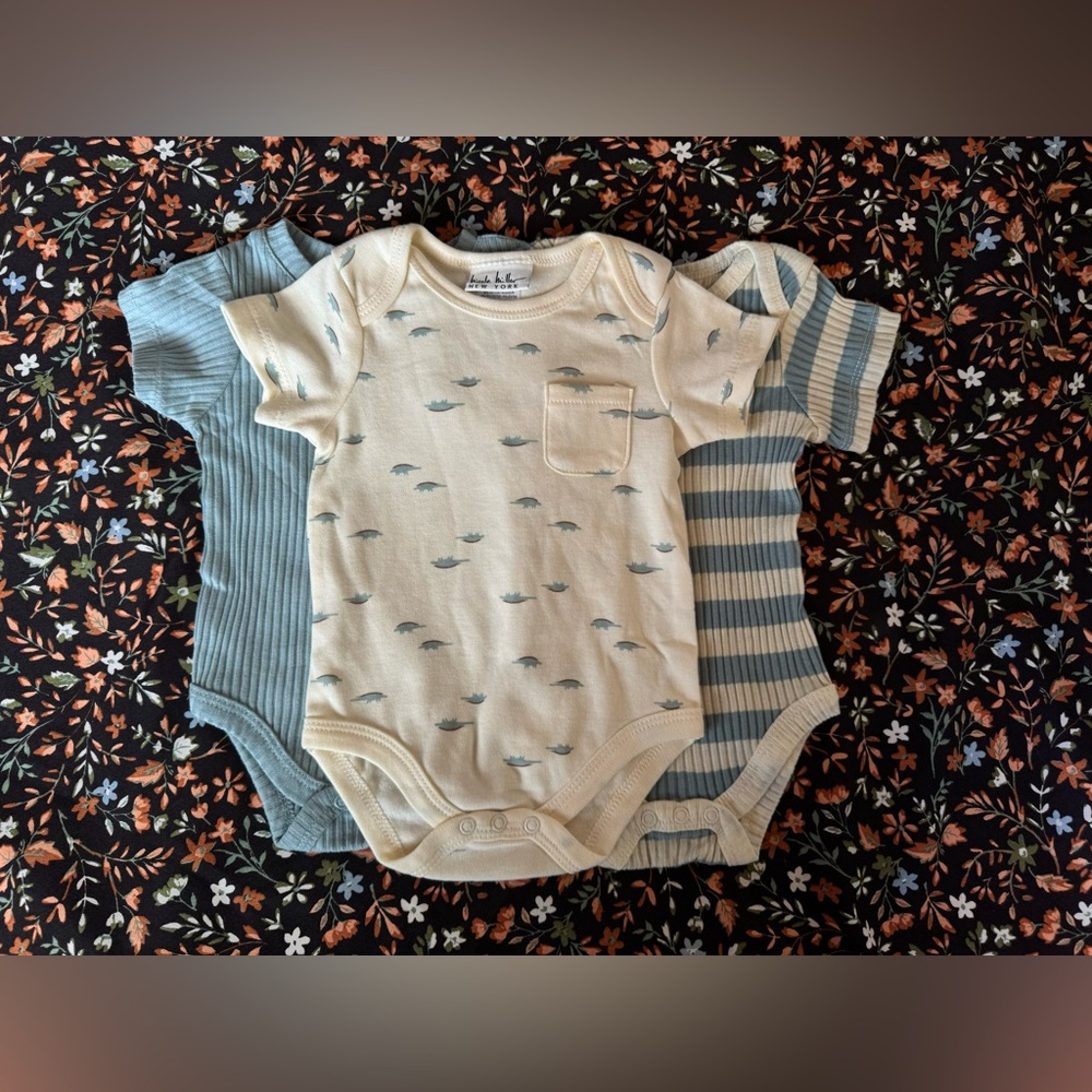 Baby boy clothing bundle